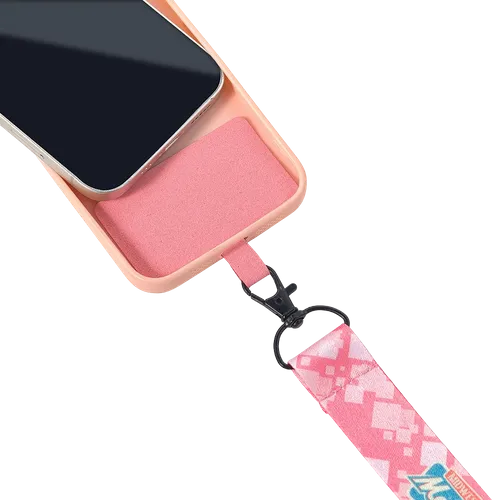 Lanyard & Blank Insert Phone Wallet - Imprint Now - AUS