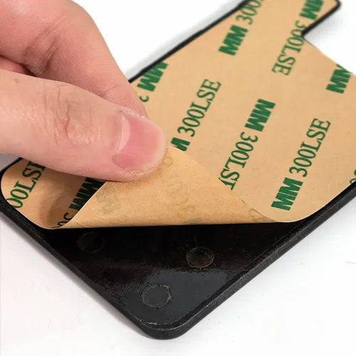 Silicone Phone Wallet Dual Card Holder - Imprint Now - AUS