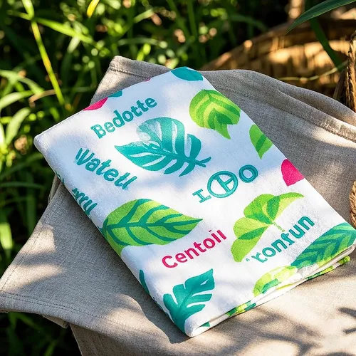 Linen Towels - Imprint Now - AUS