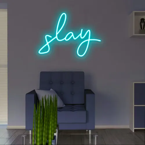 Slay Neon Sign - Imprint Now - AUS