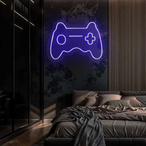 Game Controller Neon Sign - Imprint Now - AUS