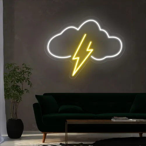 Thundercloud Neon Sign - Imprint Now - AUS