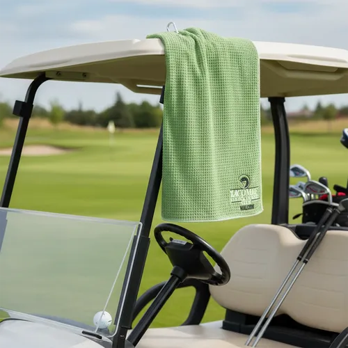 Custom Golf Towel - Imprint Now - AUS