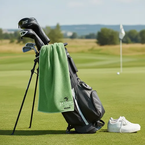Custom Golf Towel - Imprint Now - AUS