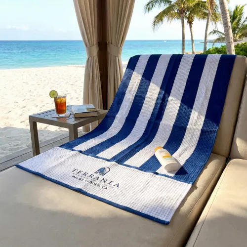 Custom Beach Towels - Imprint Now - AUS