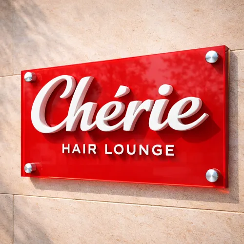 3D Acrylic Signs - Imprint Now - AUS