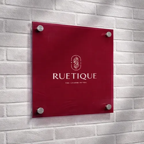 Printed Acrylic Signs - Imprint Now - AUS