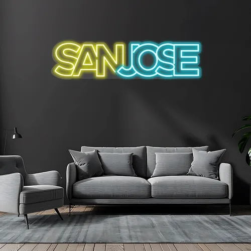 Custom Neon Signs In San Jose