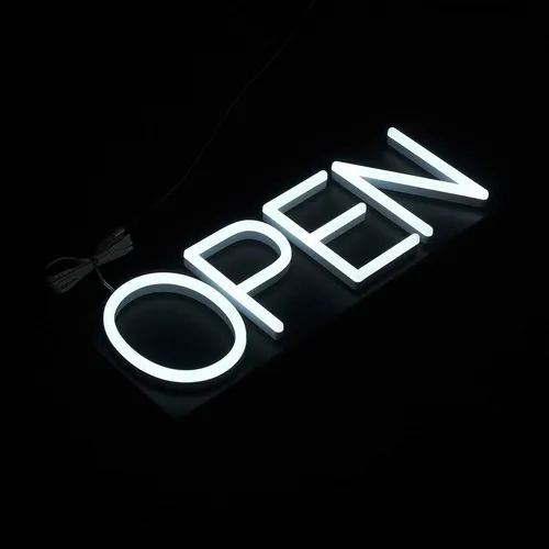 Acrylic Faux Neon Signs - Imprint Now - AUS