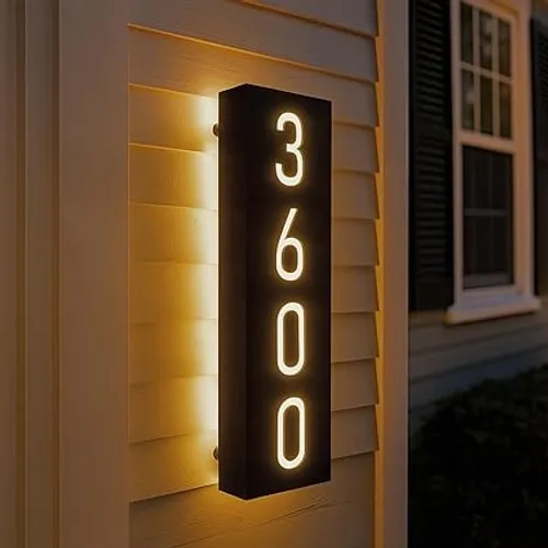 House Number - Imprint Now - AUS