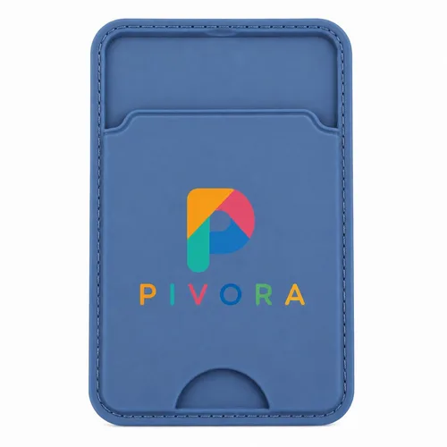 ID Card Phone Plastic Wallet - Imprint Now - AUS
