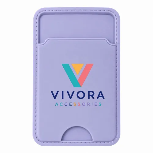 ID Card Phone Plastic Wallet - Imprint Now - AUS