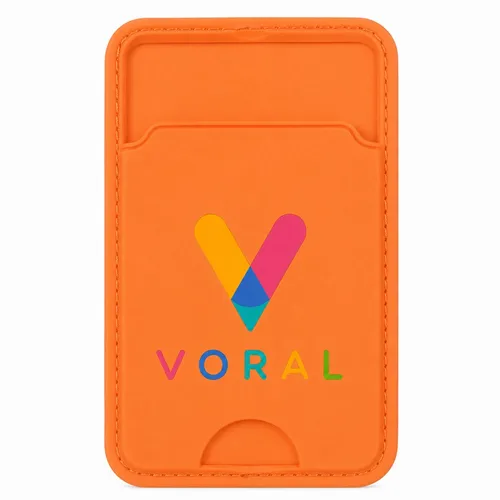 ID Card Phone Plastic Wallet - Imprint Now - AUS