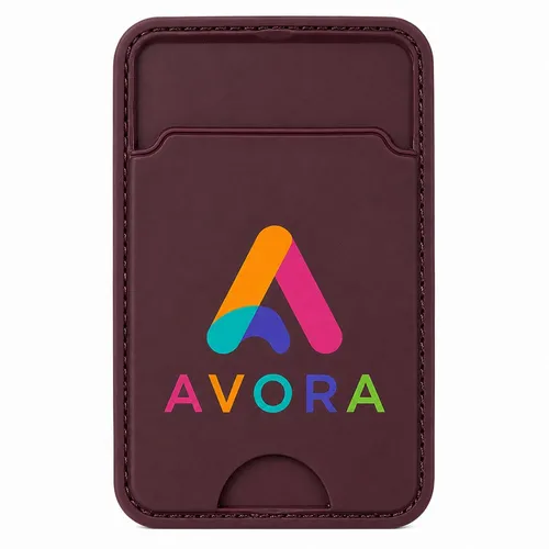 ID Card Phone Plastic Wallet - Imprint Now - AUS