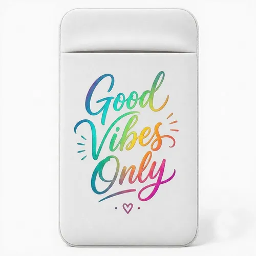 Lycra Phone Card Wallet - Imprint Now - AUS