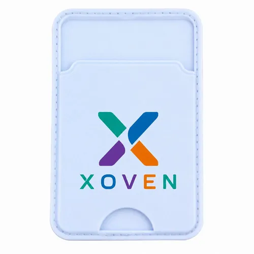 ID Card Phone Plastic Wallet - Imprint Now - AUS