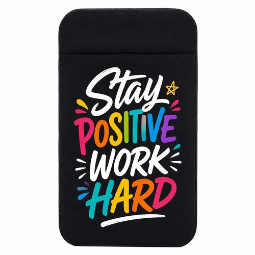 Lycra Phone Card Wallet - Imprint Now - AUS