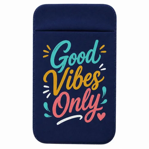 Lycra Phone Card Wallet - Imprint Now - AUS