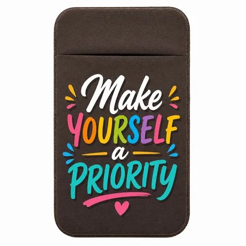 Lycra Phone Card Wallet - Imprint Now - AUS