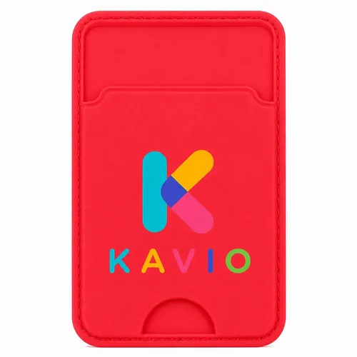 ID Card Phone Plastic Wallet - Imprint Now - AUS