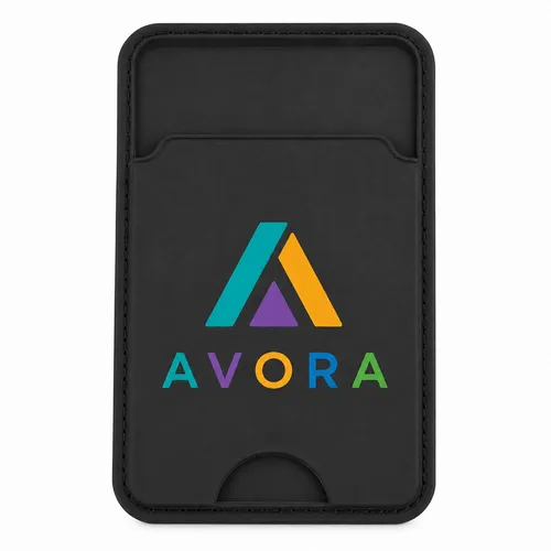 ID Card Phone Plastic Wallet - Imprint Now - AUS