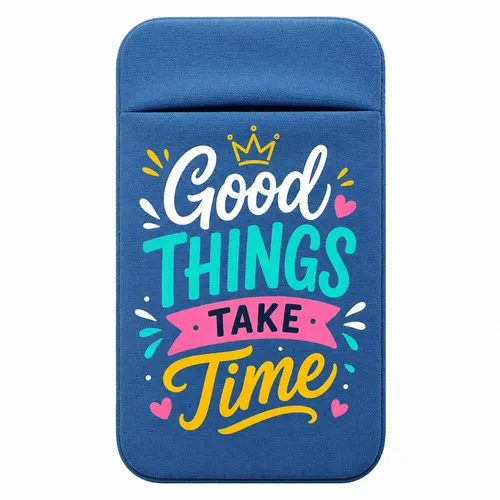 Lycra Phone Card Wallet - Imprint Now - AUS