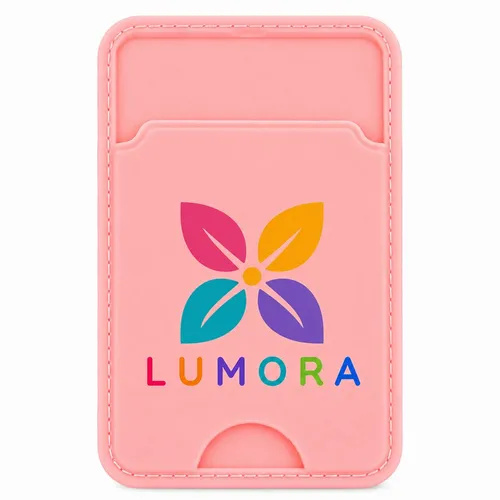 ID Card Phone Plastic Wallet - Imprint Now - AUS