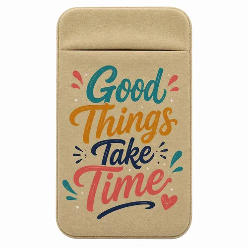 Lycra Phone Card Wallet - Imprint Now - AUS
