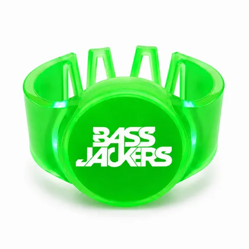 Glow Cheer Wristbands