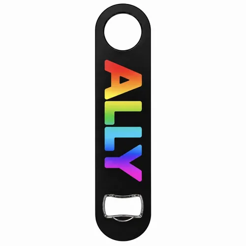 Handy Paddle Bottle Opener - Imprint Now - AUS