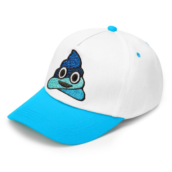 Kids Two Tone Baseball Cap - Imprint Now - AUS