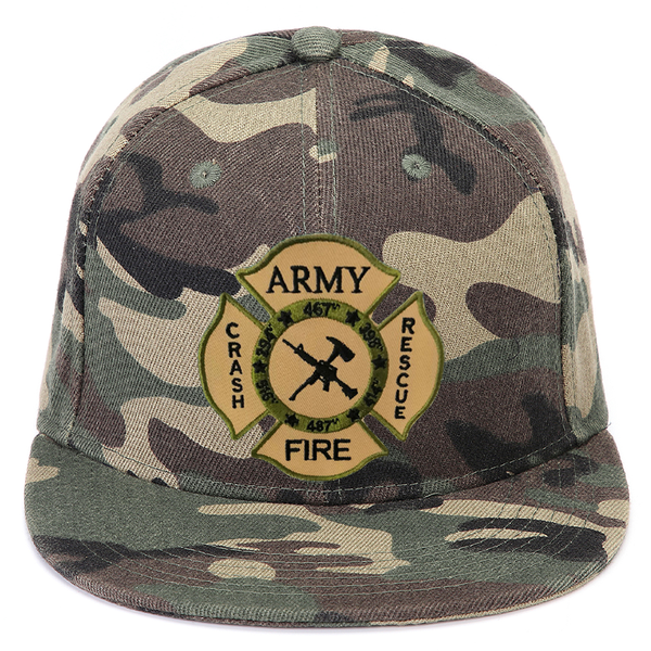 6 Panel Acrylic Fiber Snapback Cap - Imprint Now - AUS