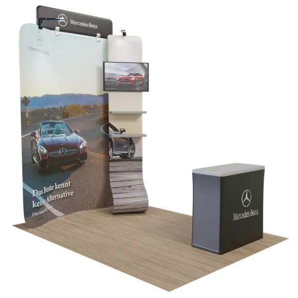 Customizable Media Displays - Imprint Now - AUS