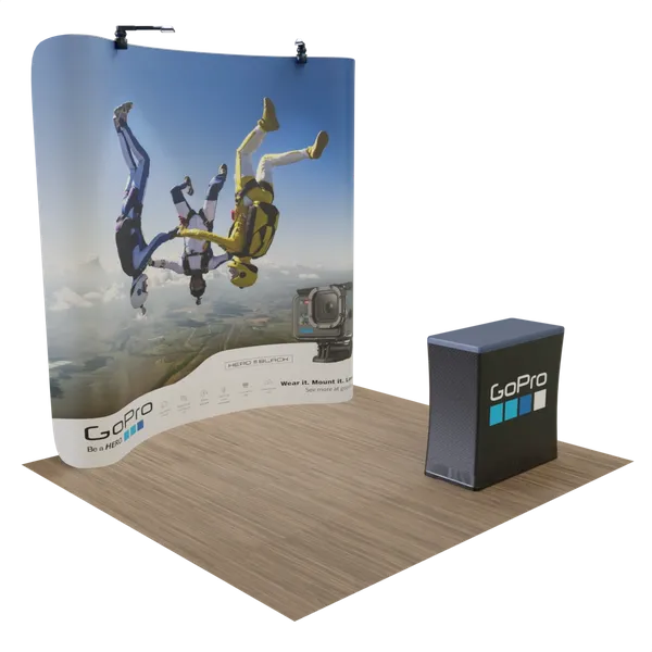Zip-up Displays - Imprint Now - AUS