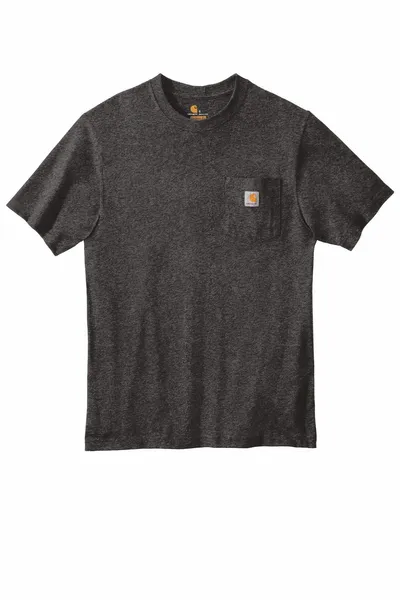 Carhartt Workwear Pocket Short Sleeve T-Shirt. CTK87 - Imprint Now - AUS