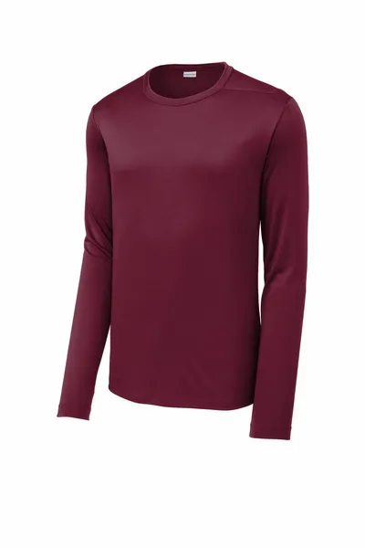 Sport-Tek Posi-UV Pro Long Sleeve Tee. ST420LS - Imprint Now - AUS