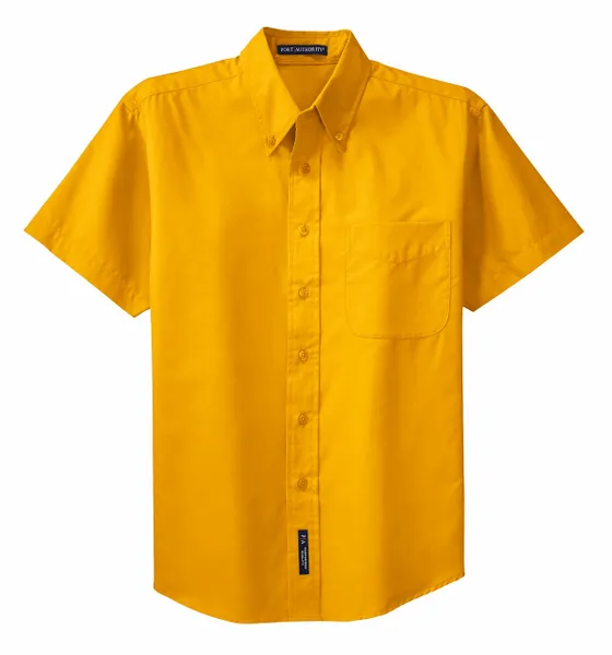 Port Authority Short Sleeve Easy Care Shirt. S508 - Imprint Now - AUS