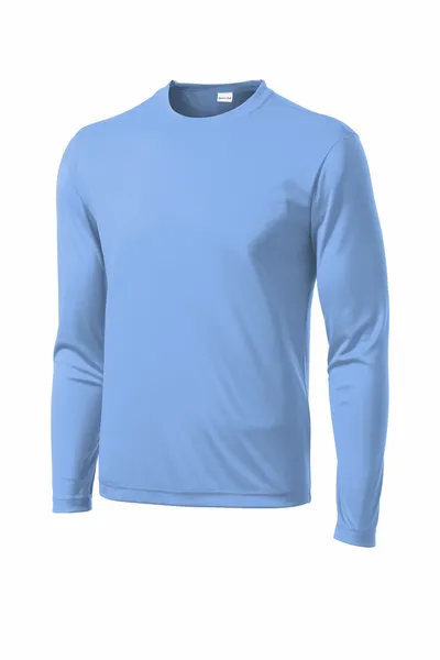 Sport-Tek Long Sleeve PosiCharge Competitor Tee. ST350LS - Imprint Now - AUS