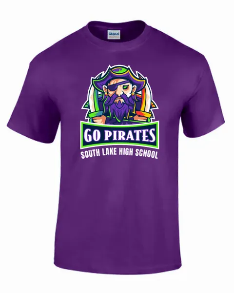 School Spirit T-Shirt