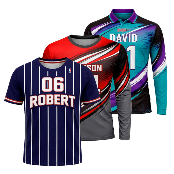 Full Color Sublimation Apparel - Imprint Now - AUS