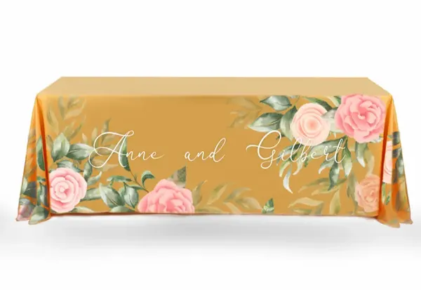 Table Throw - Imprint Now - AUS