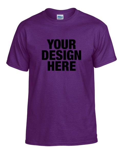 Gildan Adult 50/50 T-Shirt - Imprint Now - AUS