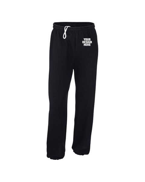 Gildan Adult Heavy Blend Adult 227 g, 50/50 Sweatpants - Imprint Now - AUS