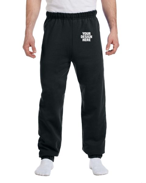 Jerzees Adult NuBlend Fleece Sweatpants - Imprint Now - AUS