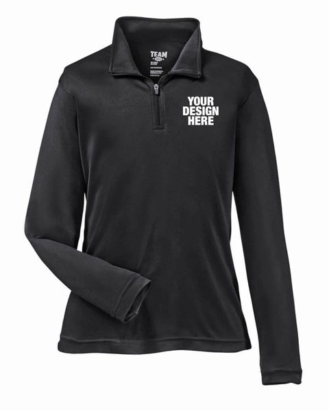Team 365 Youth Zone Performance Quarter-Zip - Imprint Now - AUS