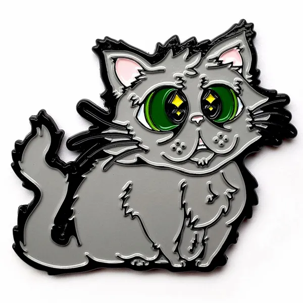 Soft Enamel Metal Magnet - Imprint Now - AUS