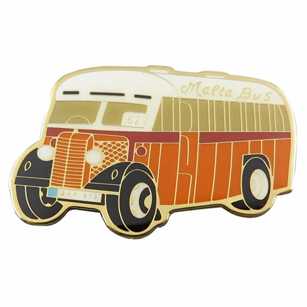 Hard Enamel Metal Magnet - Imprint Now - AUS