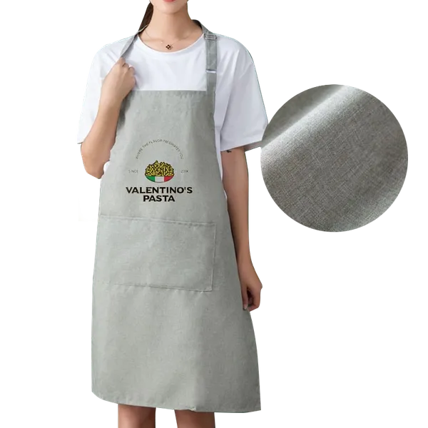 Cationic Solid Colour Apron - Imprint Now - AUS