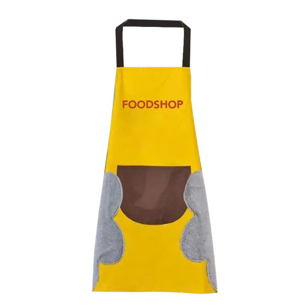 Waterproof Apron Semi-Flower Pocket - Imprint Now - AUS