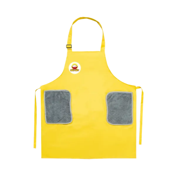 Removable Hand Wiping Apron - Imprint Now - AUS
